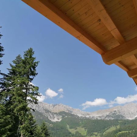 Appartement Kaiserplatzl Scheffau am Wilden Kaiser Εξωτερικό φωτογραφία