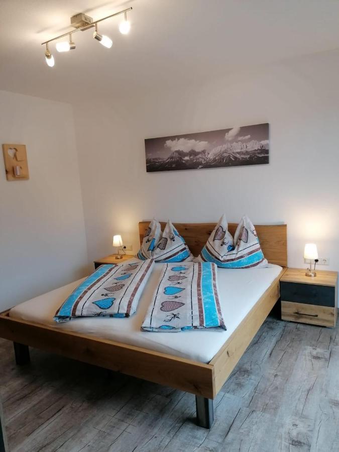 Appartement Kaiserplatzl Scheffau am Wilden Kaiser Εξωτερικό φωτογραφία