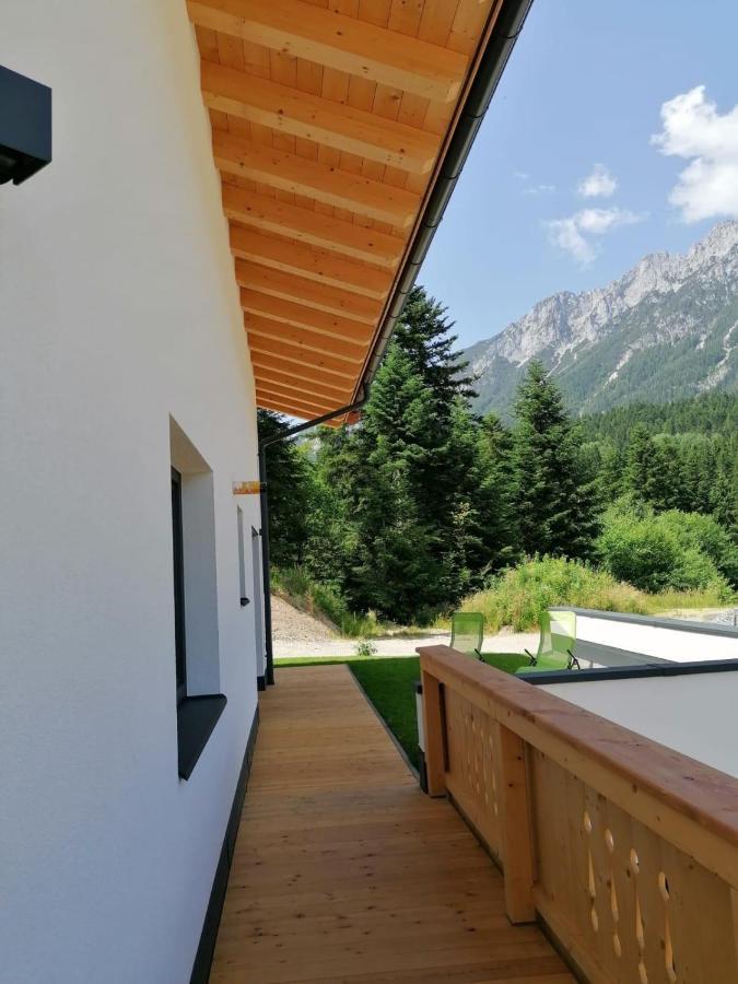 Appartement Kaiserplatzl Scheffau am Wilden Kaiser Εξωτερικό φωτογραφία