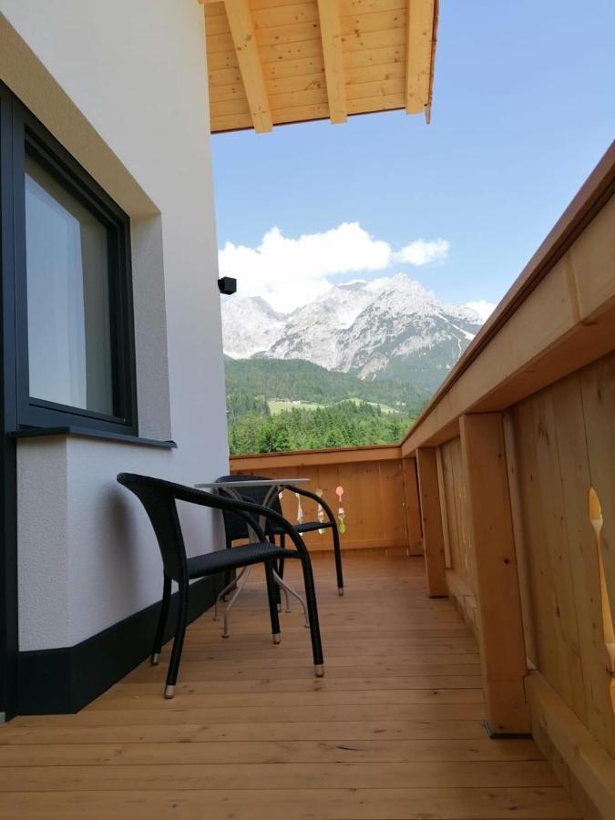 Appartement Kaiserplatzl Scheffau am Wilden Kaiser Εξωτερικό φωτογραφία